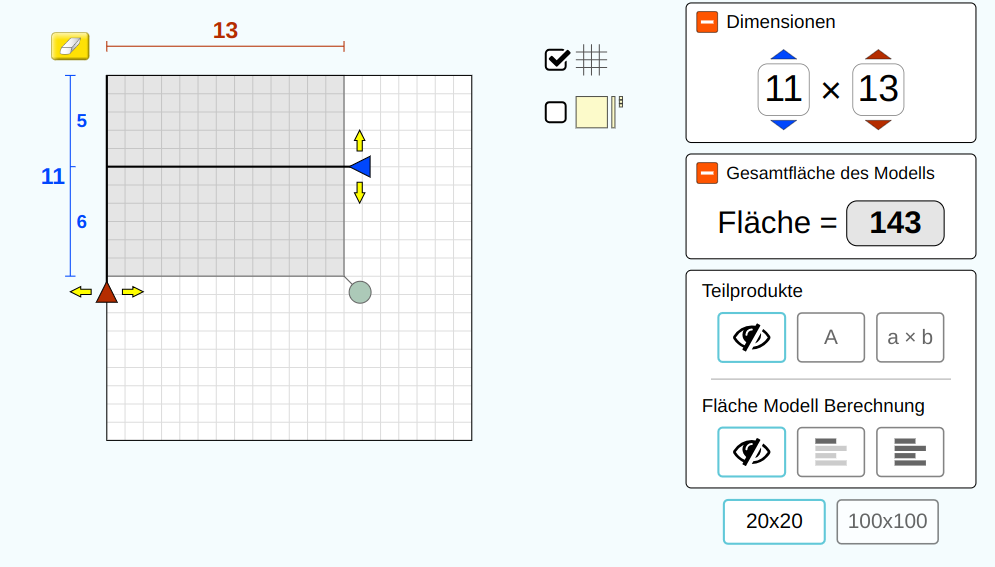 Flächen 01